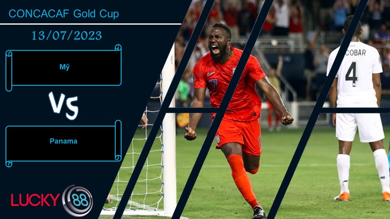 LUCKY88 Mỹ vs Panama, Nhận định bóng đá 13/07/2023, Giữ sự tập trung
