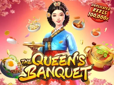 LUCKY88 The Queen's Banquet