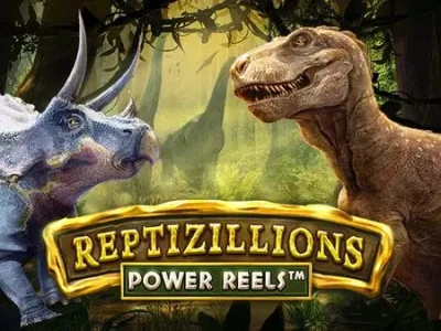 LUCKY88 Reptizillions Power Reels