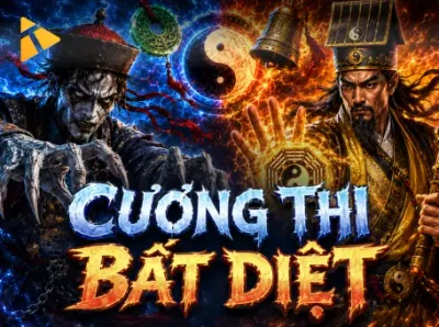 LUCKY88 Cương Thi Bất Diệt