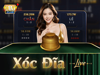LUCKY88 Xóc Đĩa Live